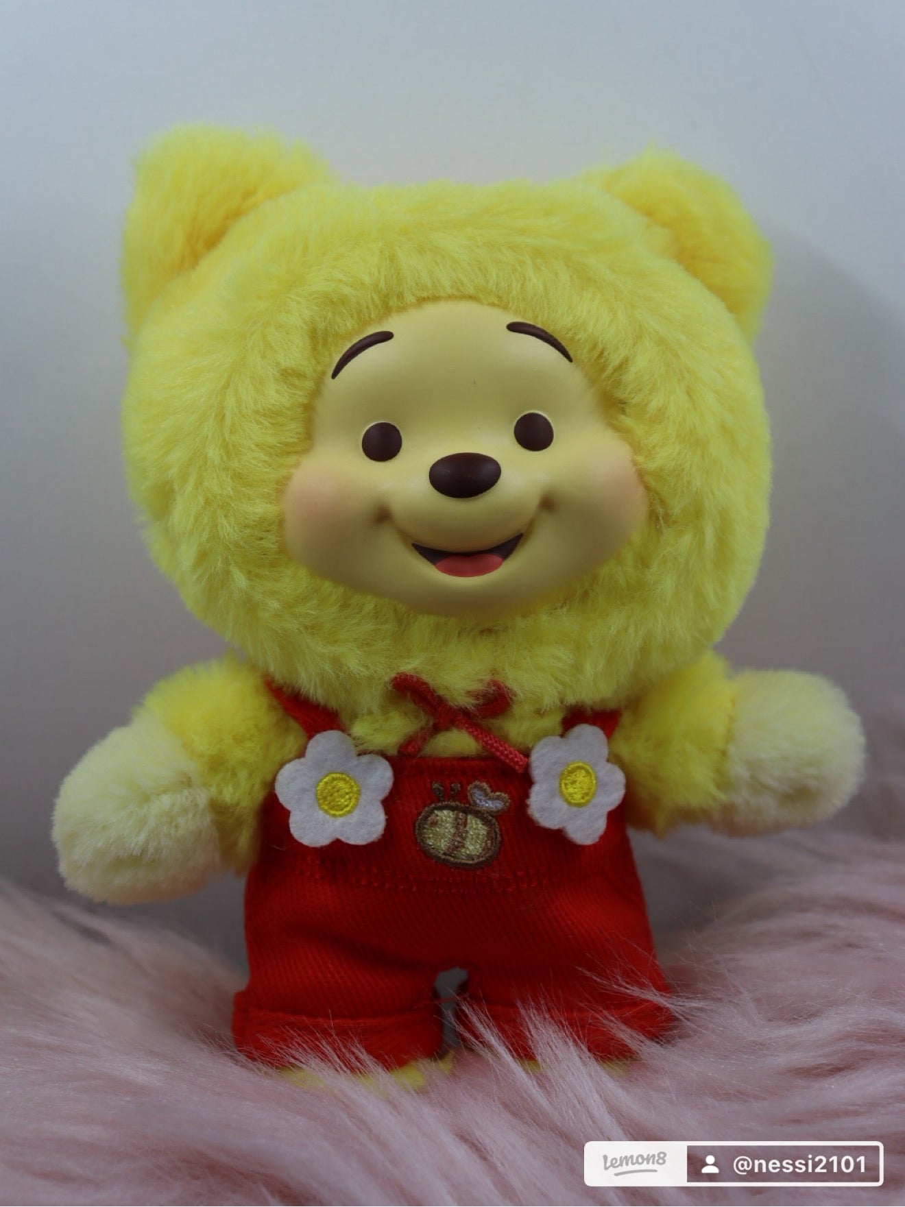 Winnie the Poo Yellow