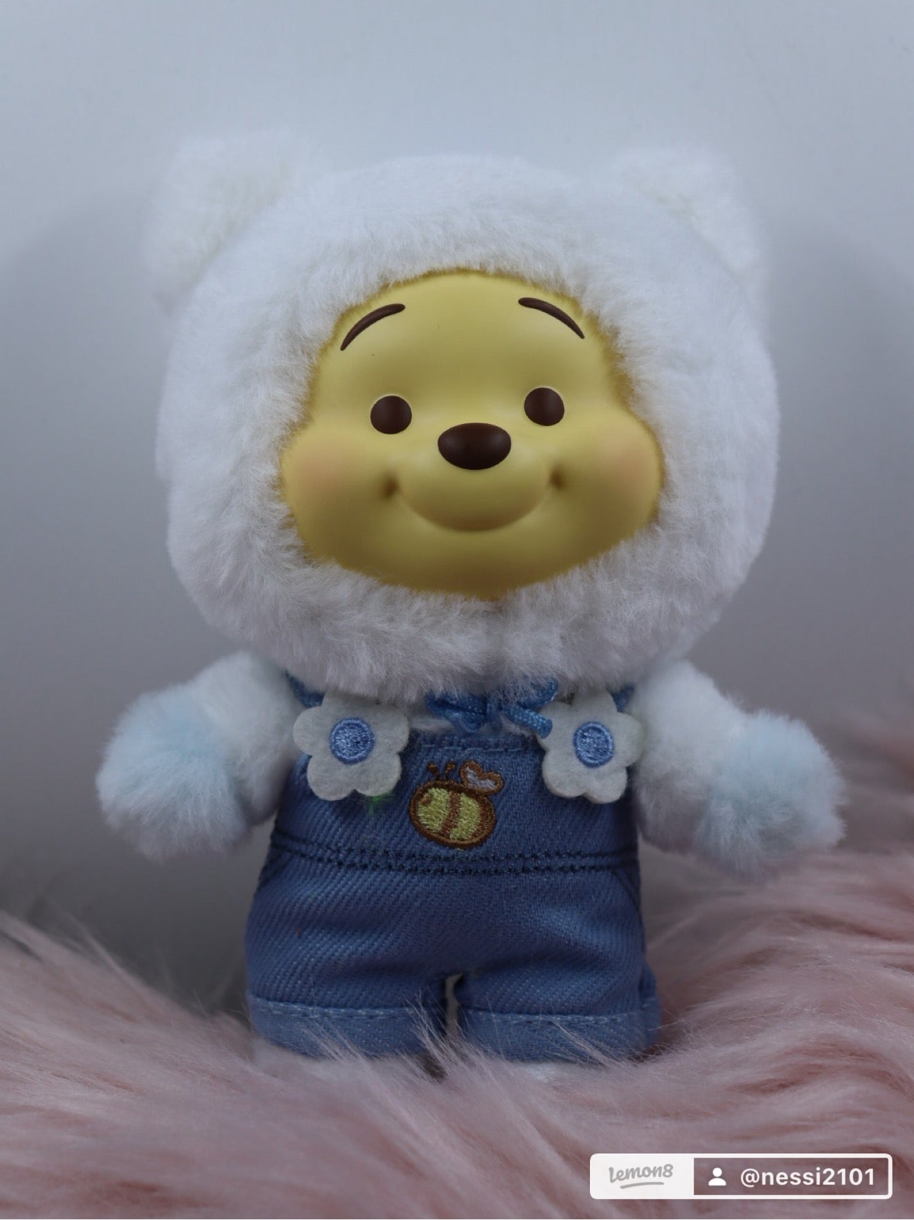 Winnie the Poo Blue