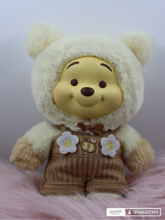 Winnie the Poo Beige