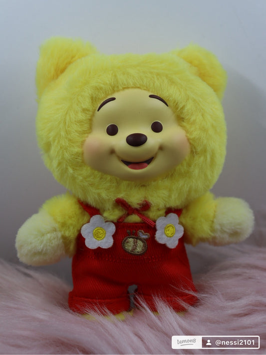 Winnie the Poo Yellow