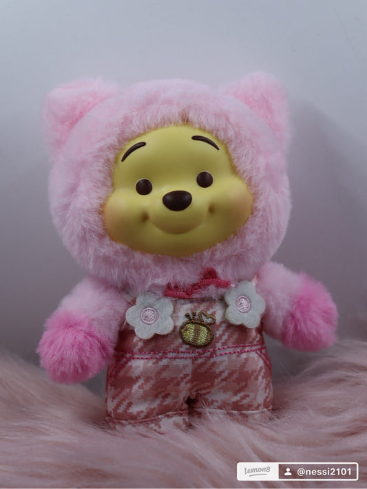 Winnie the Poo Pink