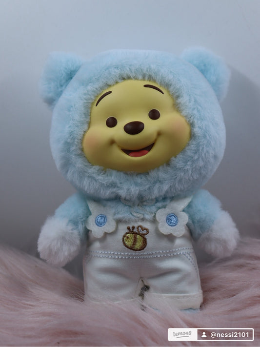 Winnie the Poo Blue