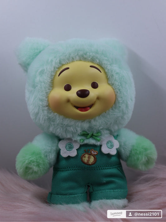 Winnie the poo Green