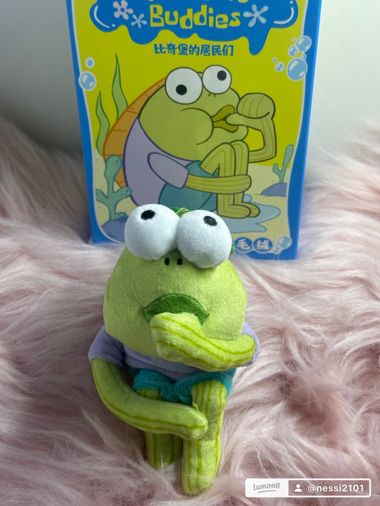 Bikini Bottom Buddies Doopey Fish